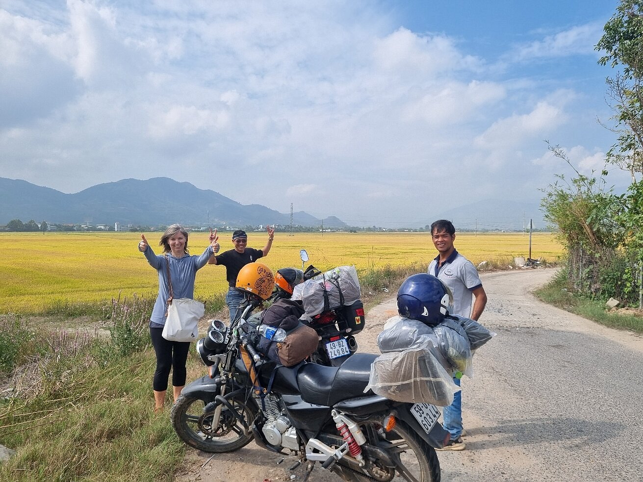 大叻 (Da Lat) 出發，美奈 (Mui Ne) 兩天一夜摩托車之旅