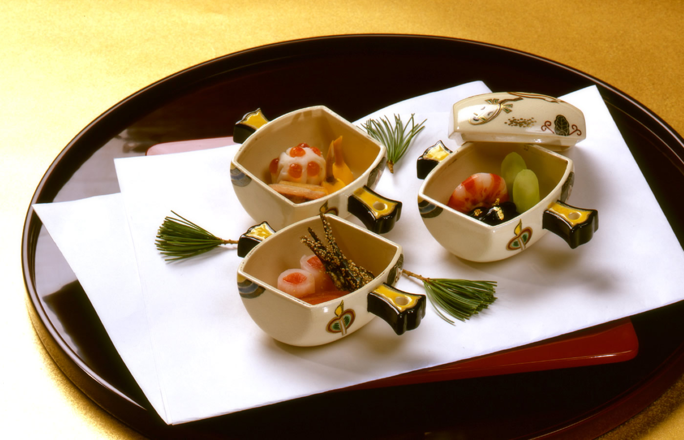 美濃吉本店 竹茂樓  傳統日式懷石料理 - 京都東山