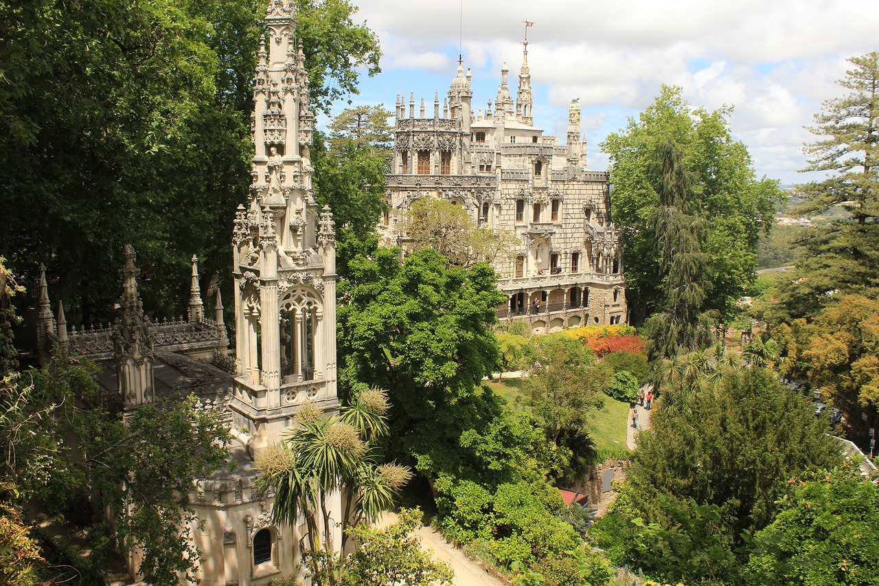 Sintra and Cascais Day Tour from Lisbon