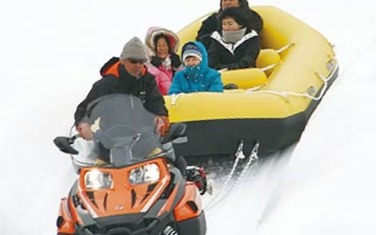 Gifu Bokka no Sato Admission Ticket