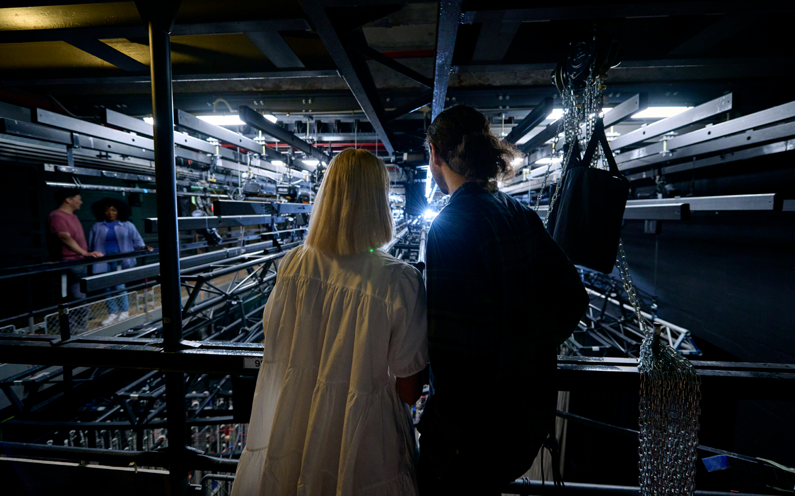 深入幕後,在導遊的帶領下,探索雪梨歌劇院的獨家區域。 深入幕後,在導遊的帶領下,探索雪梨歌劇院的獨家區域。