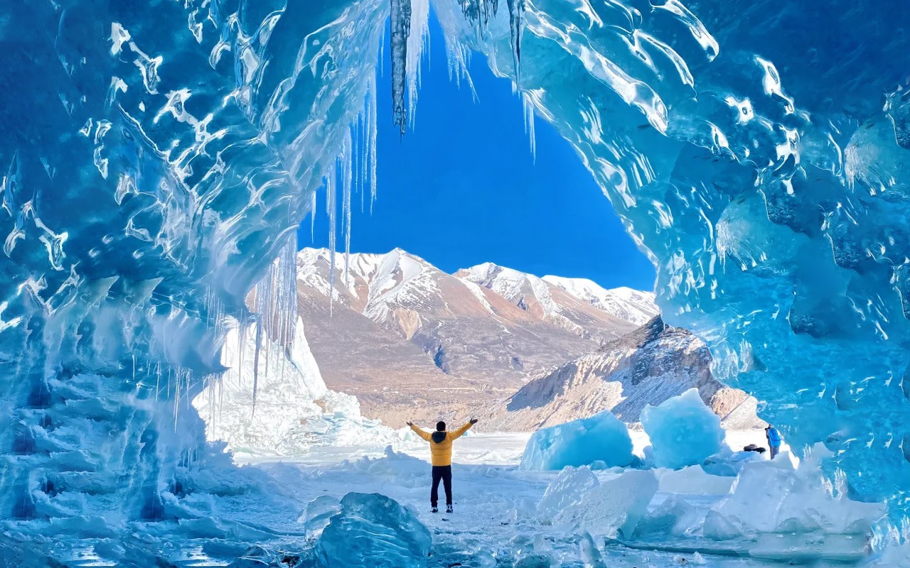 Dagu Glacier Full-Day Group Tour