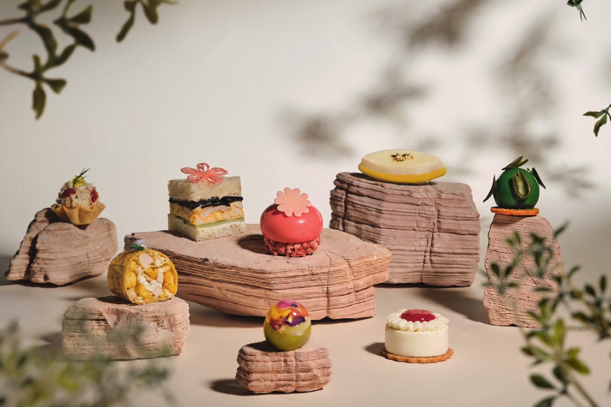 廷廊 Palm Court | 香港朗廷酒店｜下午茶、全日菜單