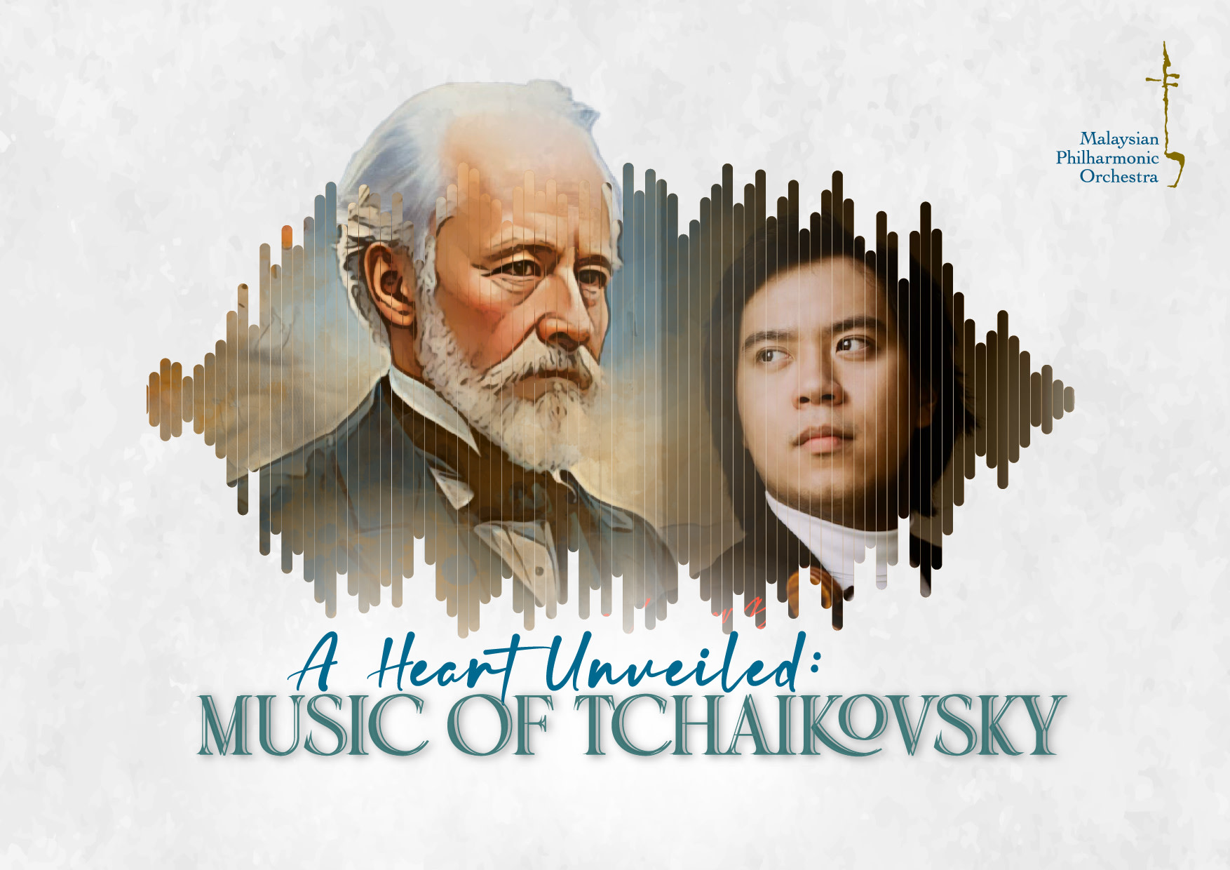 A Heart Unveiled: The Music of Tchaikovsky