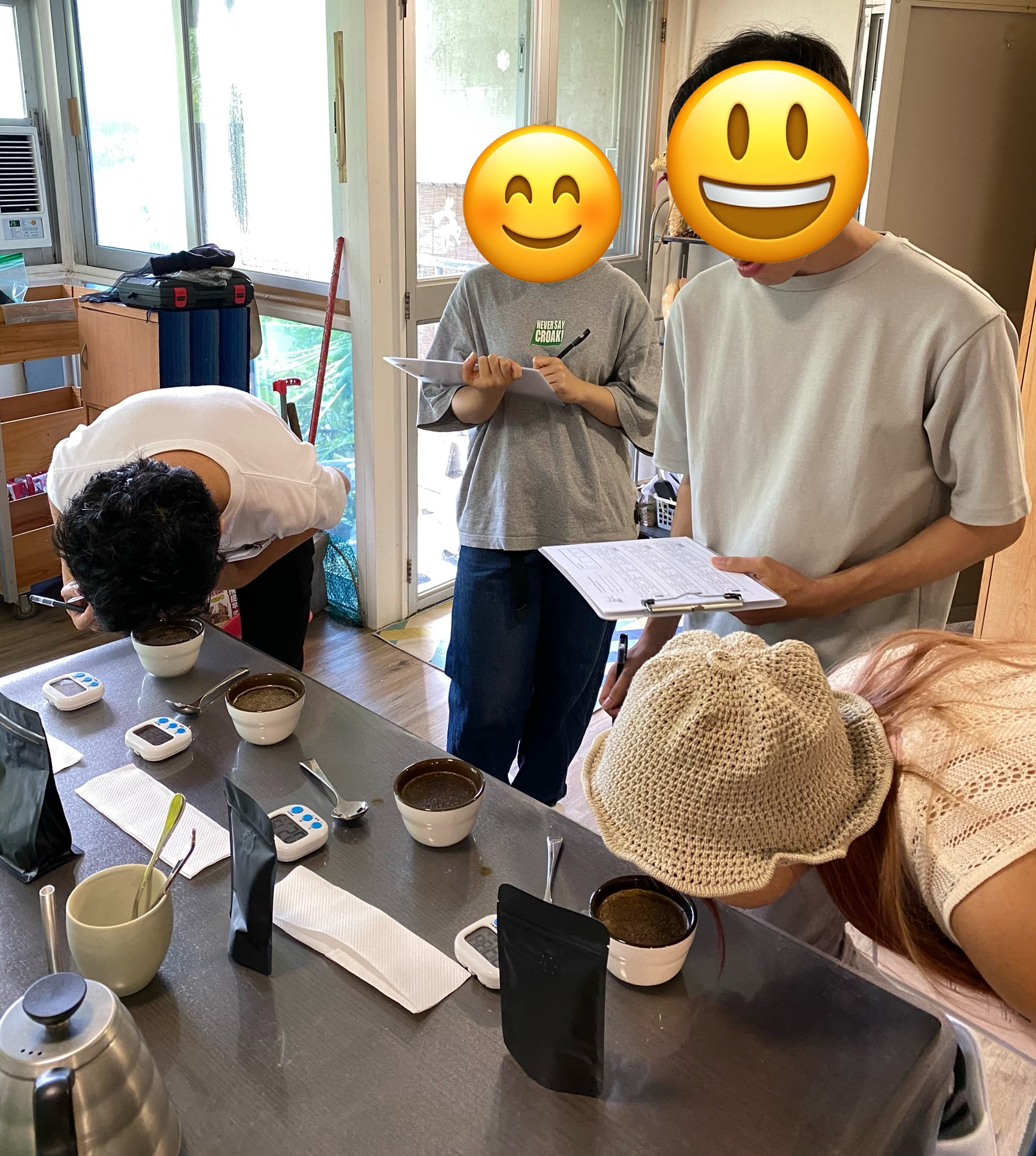 Stories Coffee - 烘焙咖啡工作坊 | 坪洲