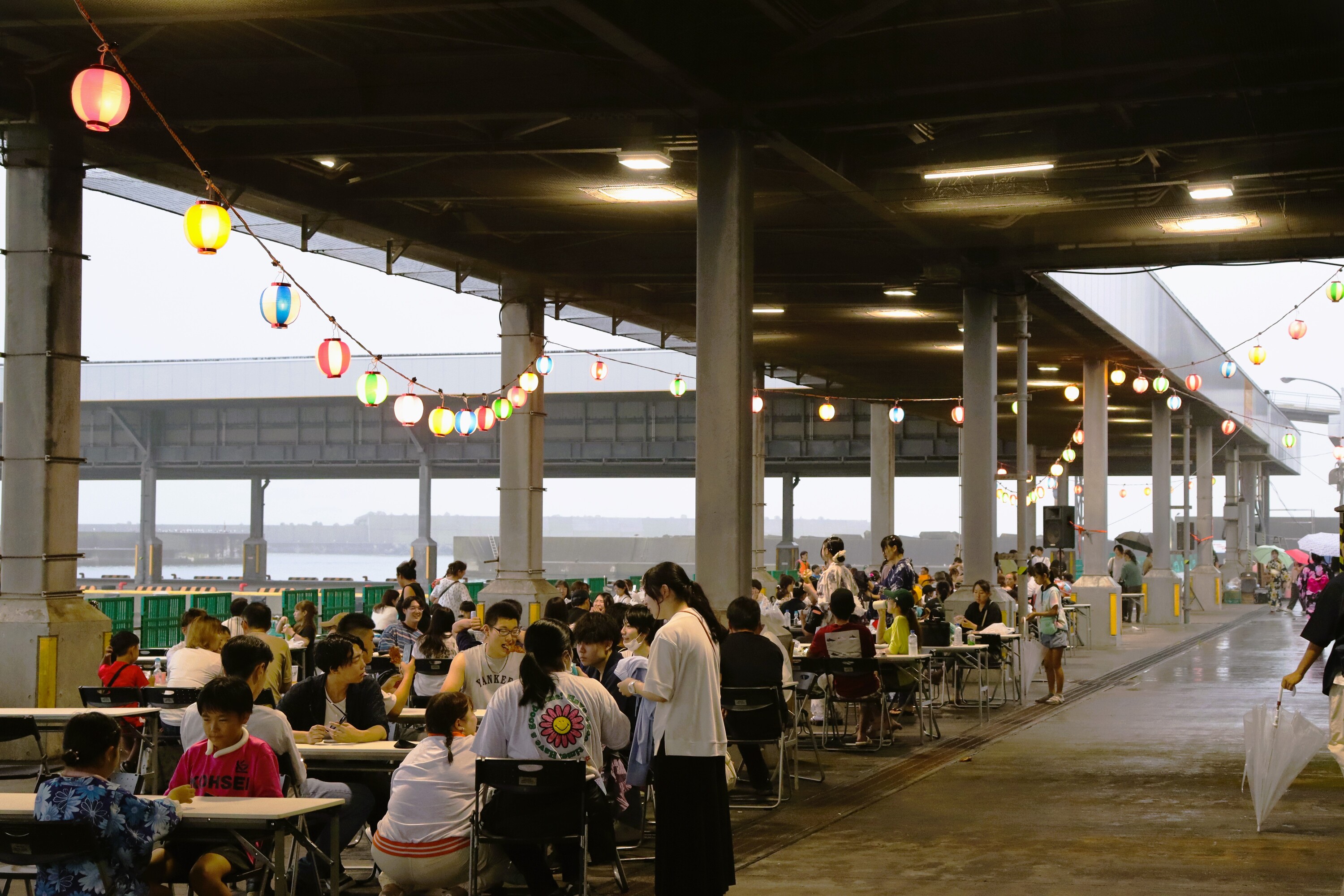 北海道夏日限定 · 8月11&16 靜內川&三石漁港花火大會❘盛夏狂歡❘札幌出發❘和當地人一起舞
