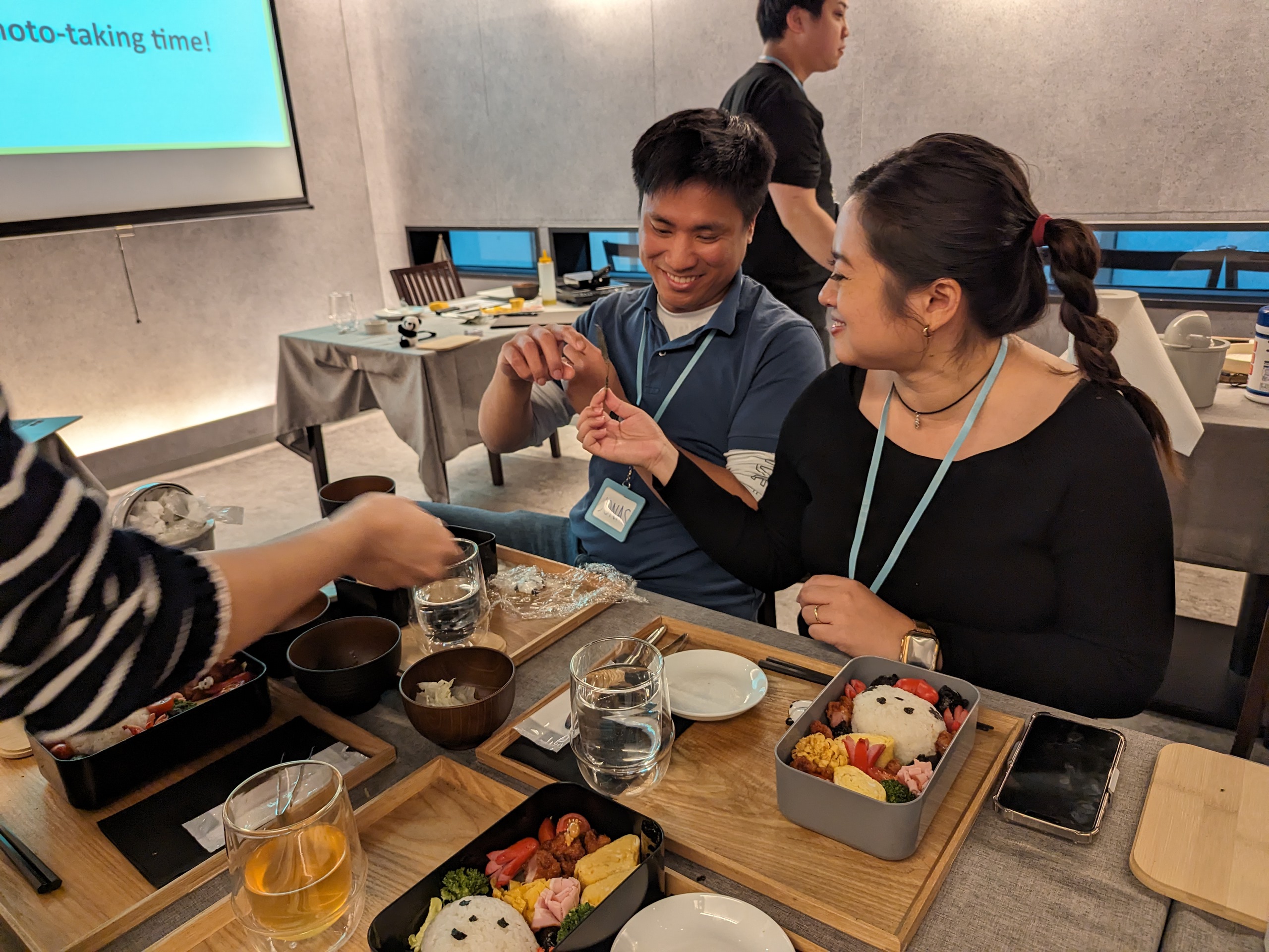 東京可愛便當烹飪課 - 製作可愛的午餐盒 (Tokyo Kawaii Bento Cooking Class - Create Cute Lunchboxes)