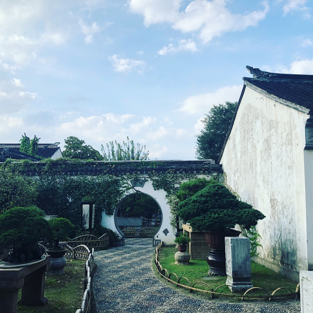 蘇州拙政園+寒山寺+山塘街一日遊（寒山寺撞鐘＆抄經體驗+船遊蘇州河）