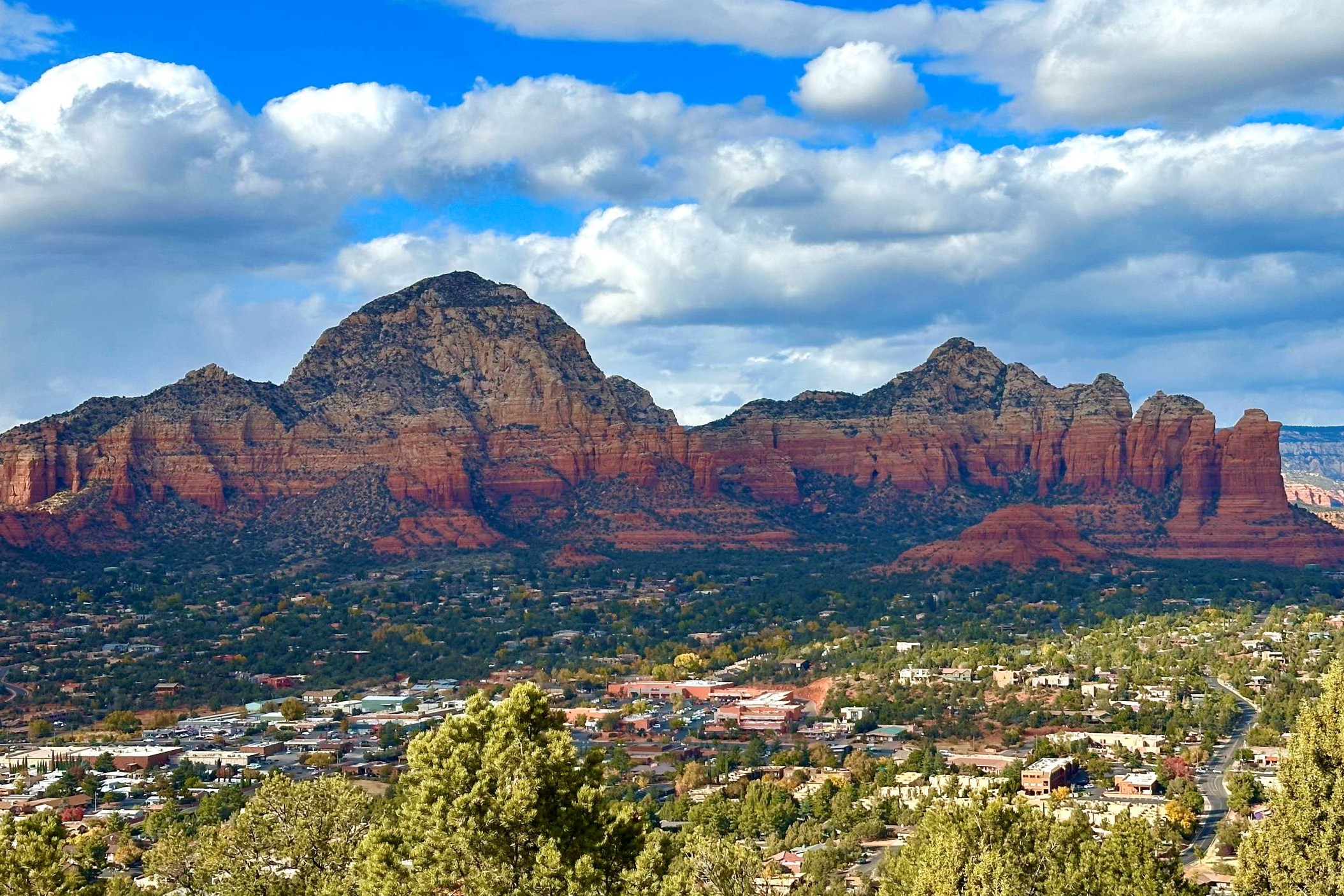 Sedona Highlights One-Day Tour from Las Vegas