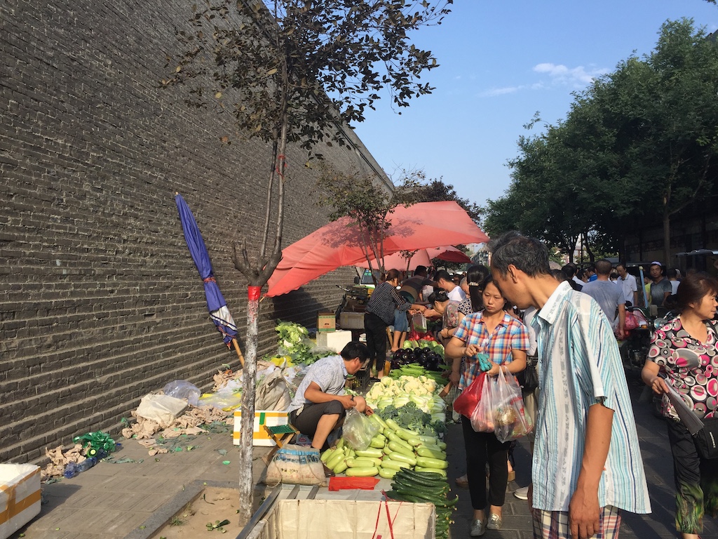 Xi'an CW, Tai Chi, and delicious food - Eatwith