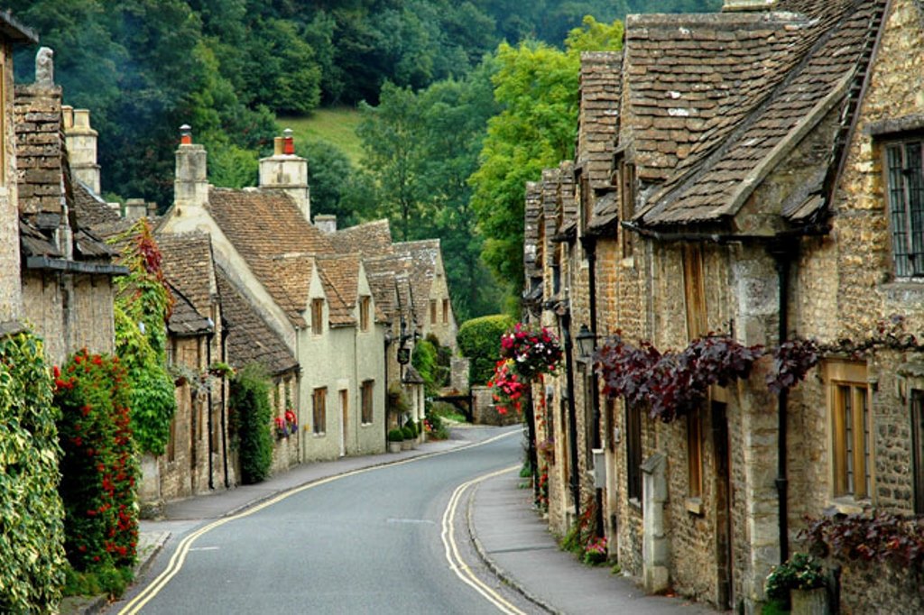 small group tours english countryside