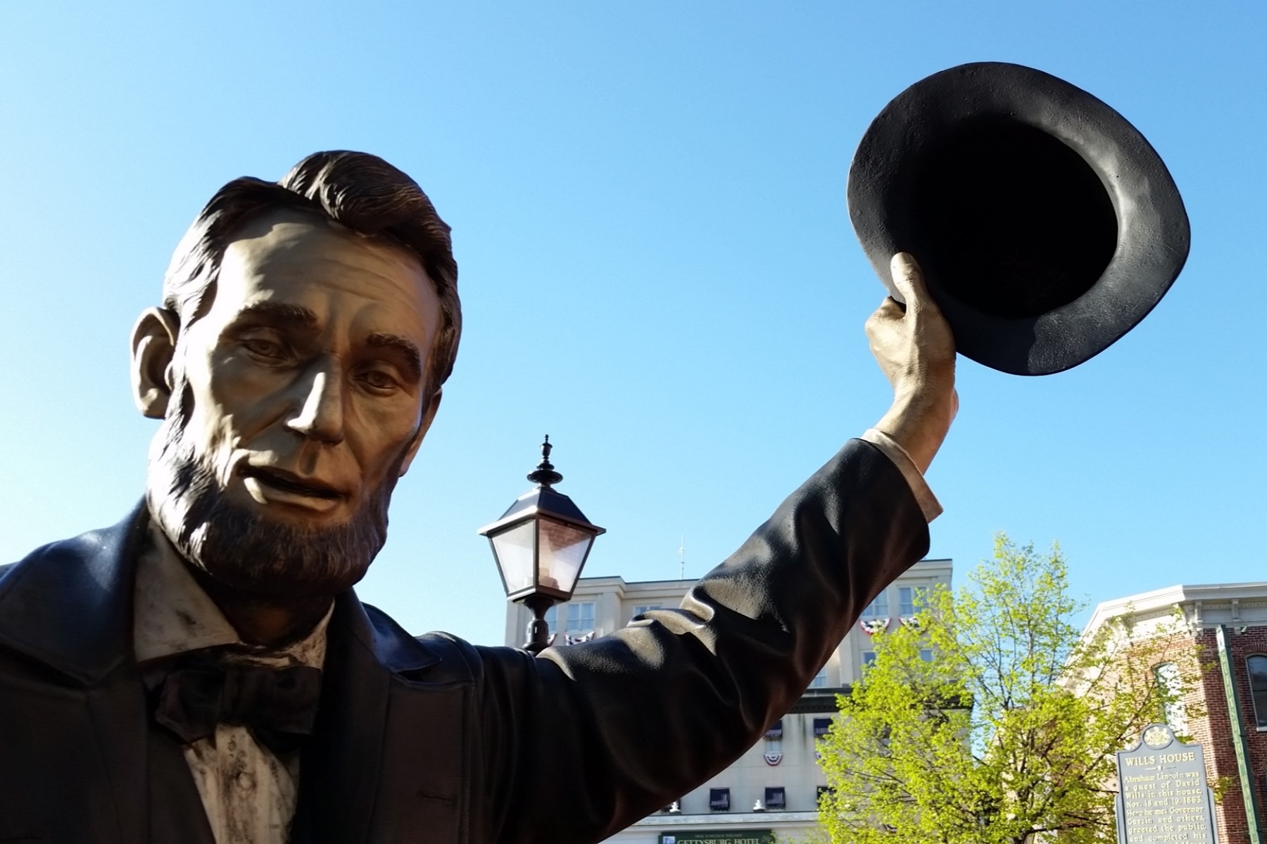 Gettysburg Day Tour from Washington D.C.