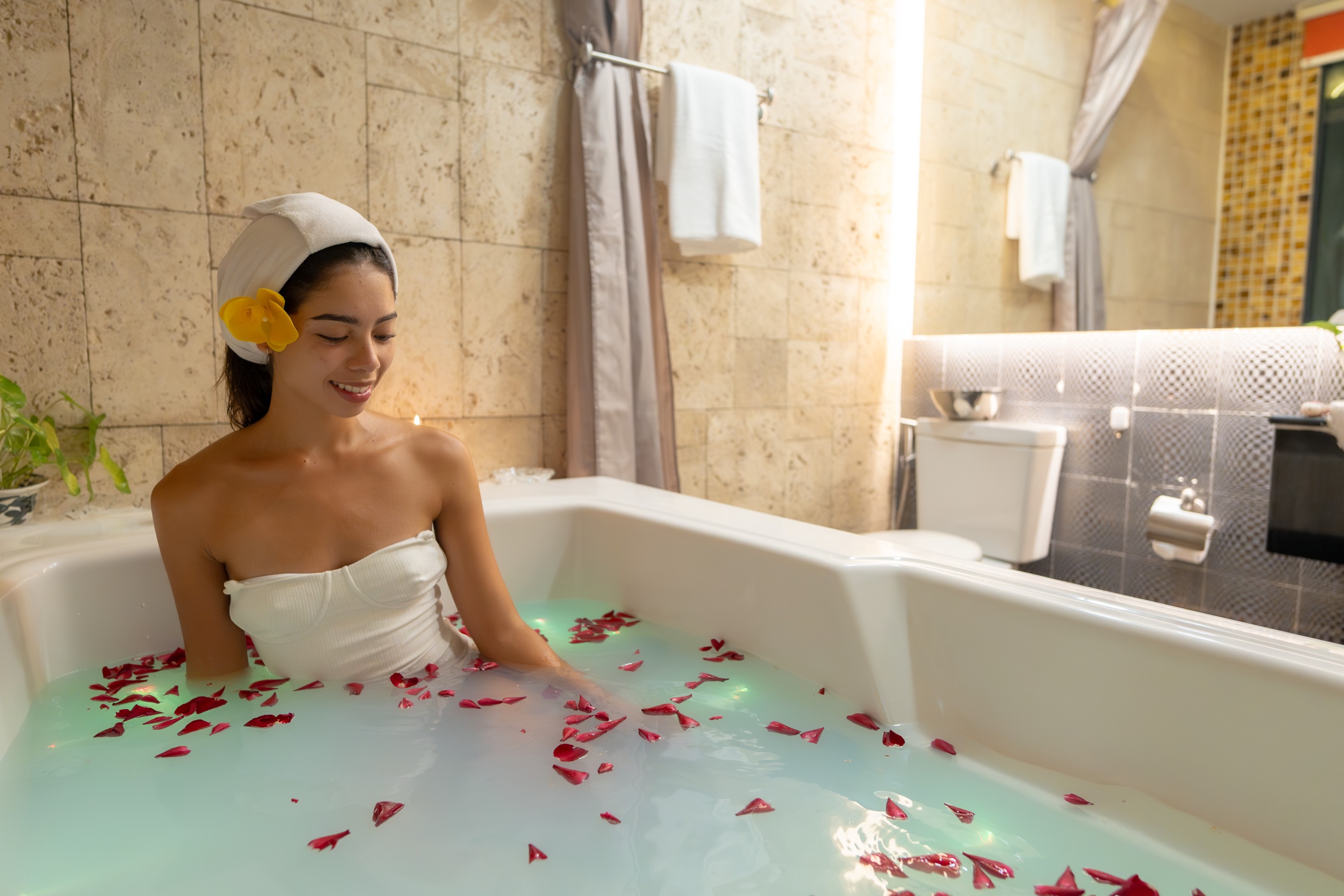 巴斯牛奶浴 巴斯牛奶浴