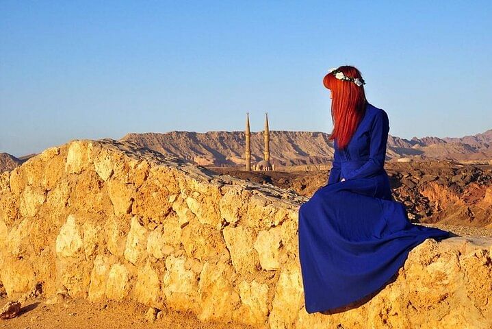 沙姆沙伊赫導覽城市遊、購物及秘境探訪 沙姆沙伊赫導覽城市遊、購物及秘境探訪