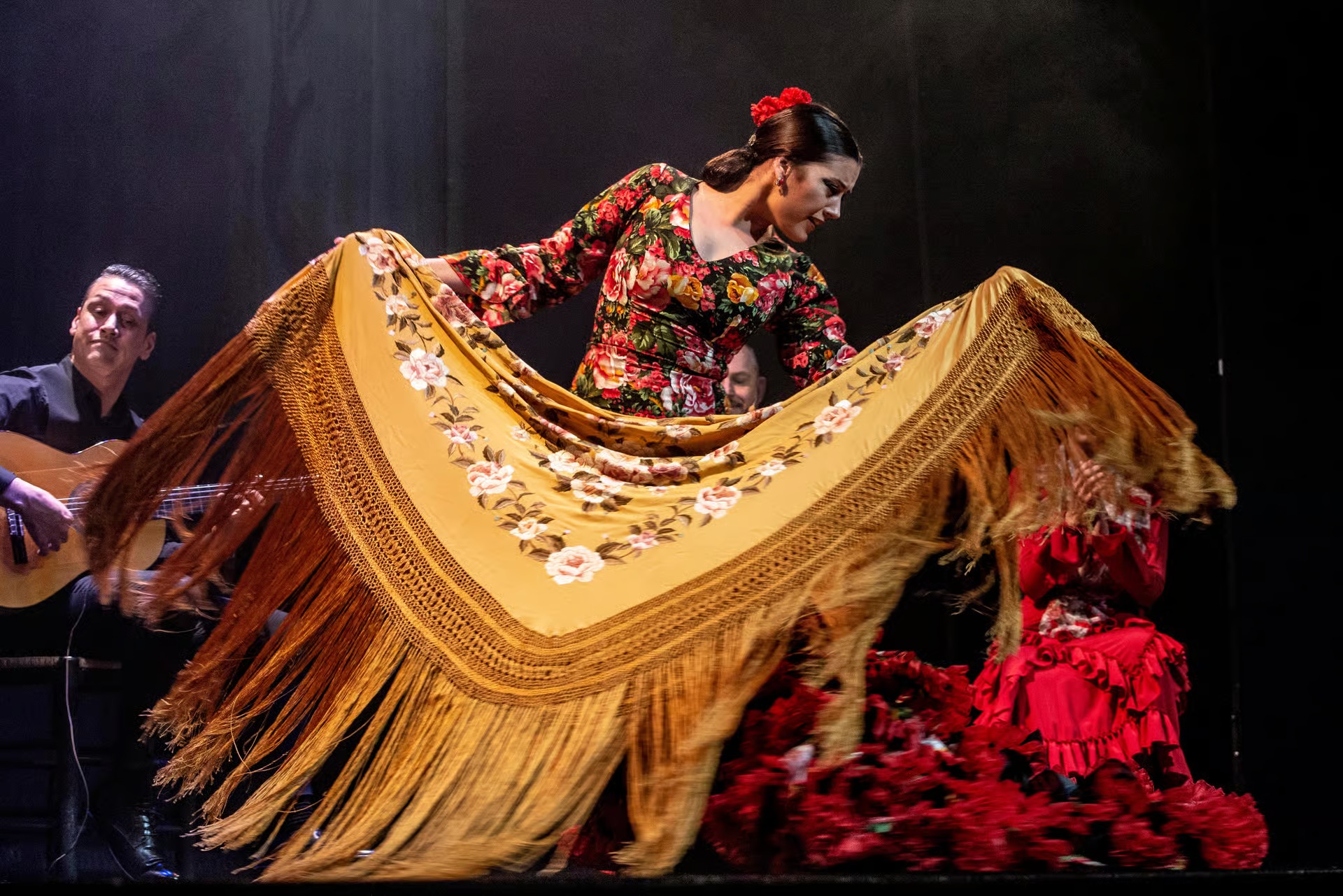 Flamenco Show Tablao Torres Bermejas Admission in Madrid