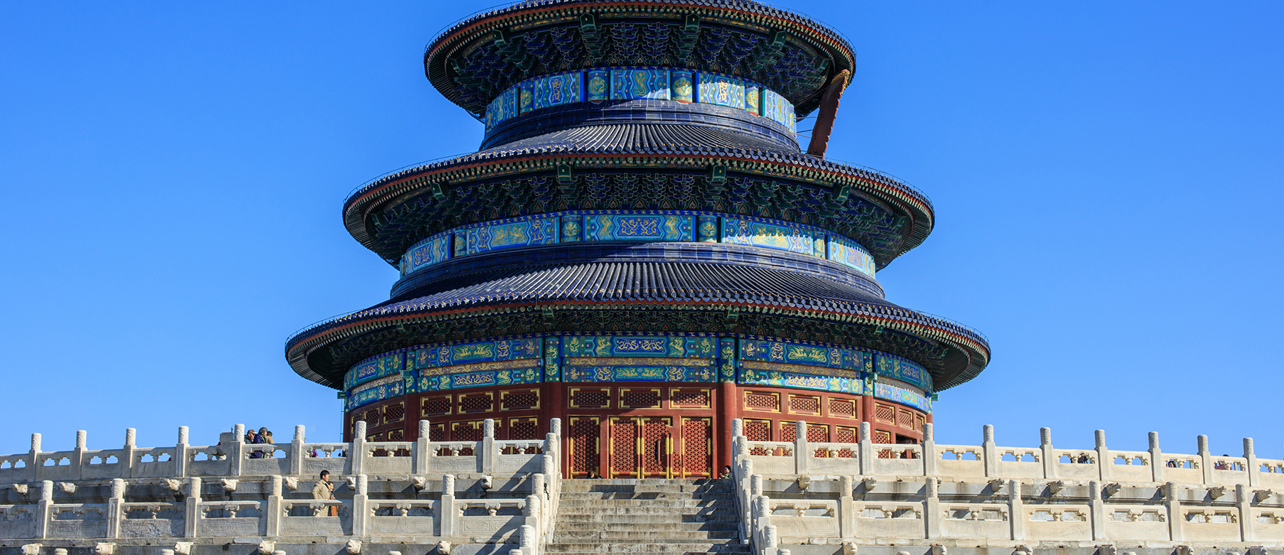 北京天壇+恭王府+南鑼鼓巷一日遊（私人團/英文導遊）