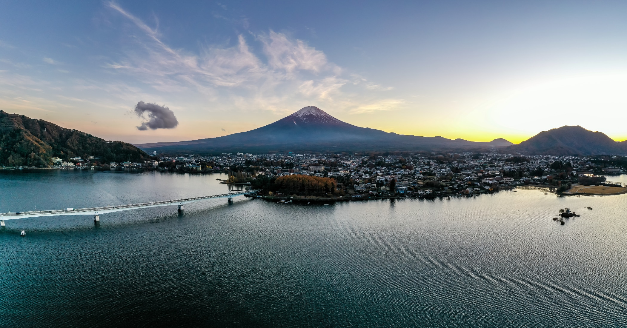 富士山私人定製一日遊（東京出發）
