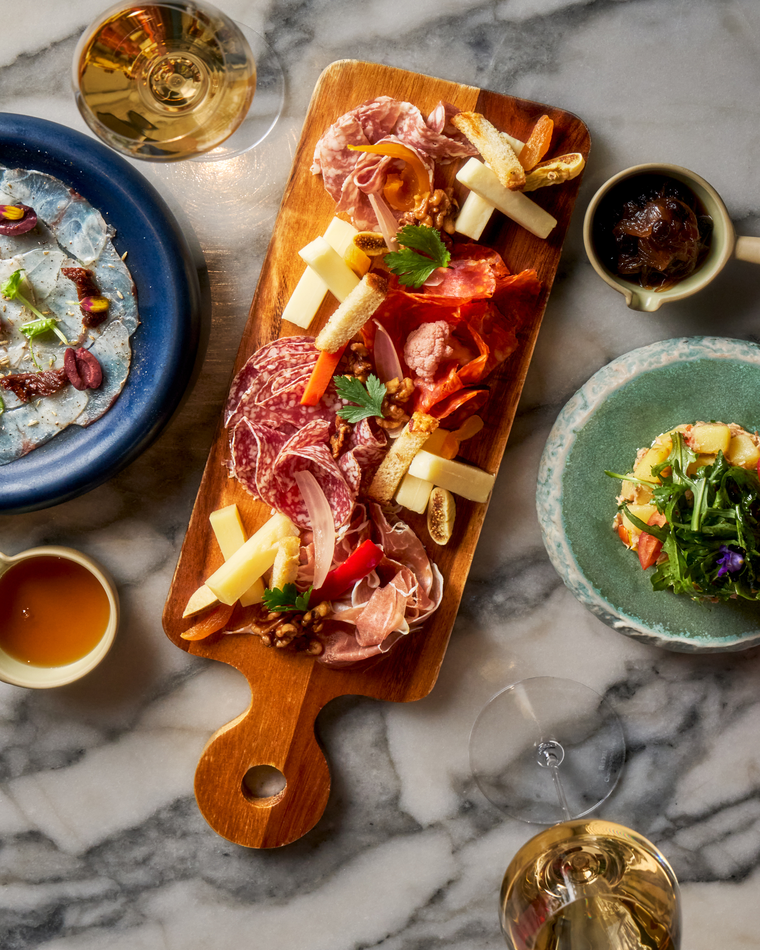 Lunch Set at Ms.Jigger, Kimpton Maa-Lai Bangkok