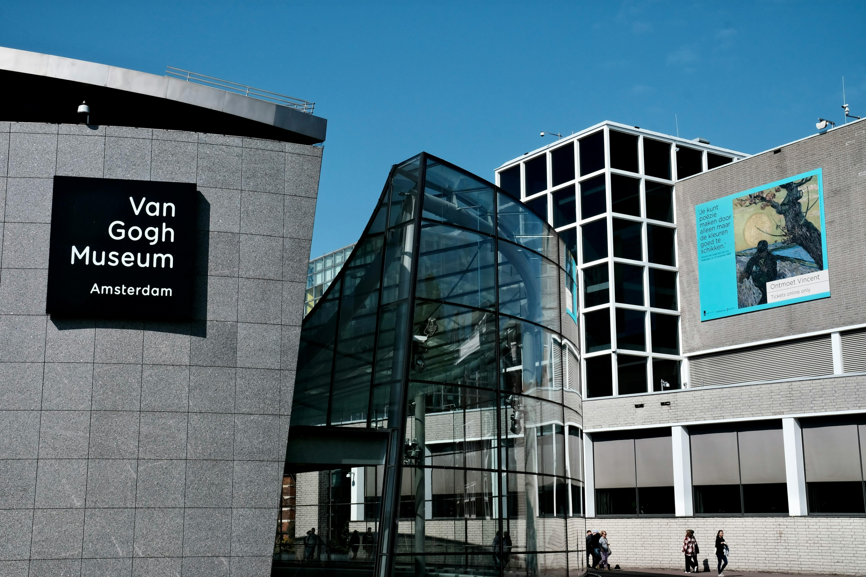 Van Gogh Museum Guided Tour in Amsterdam