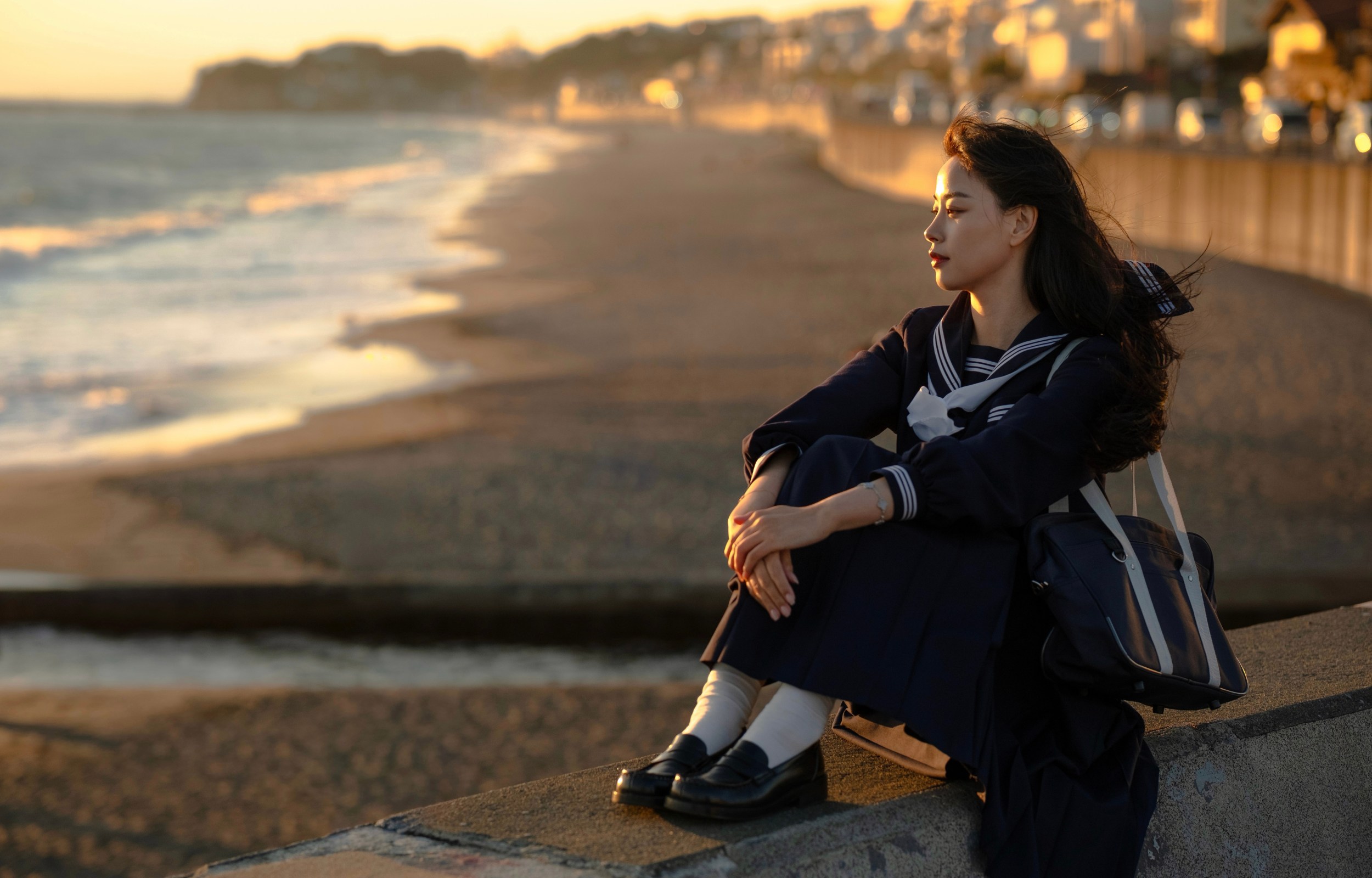水手服(Sailor Uniform) 水手服(Sailor Uniform)