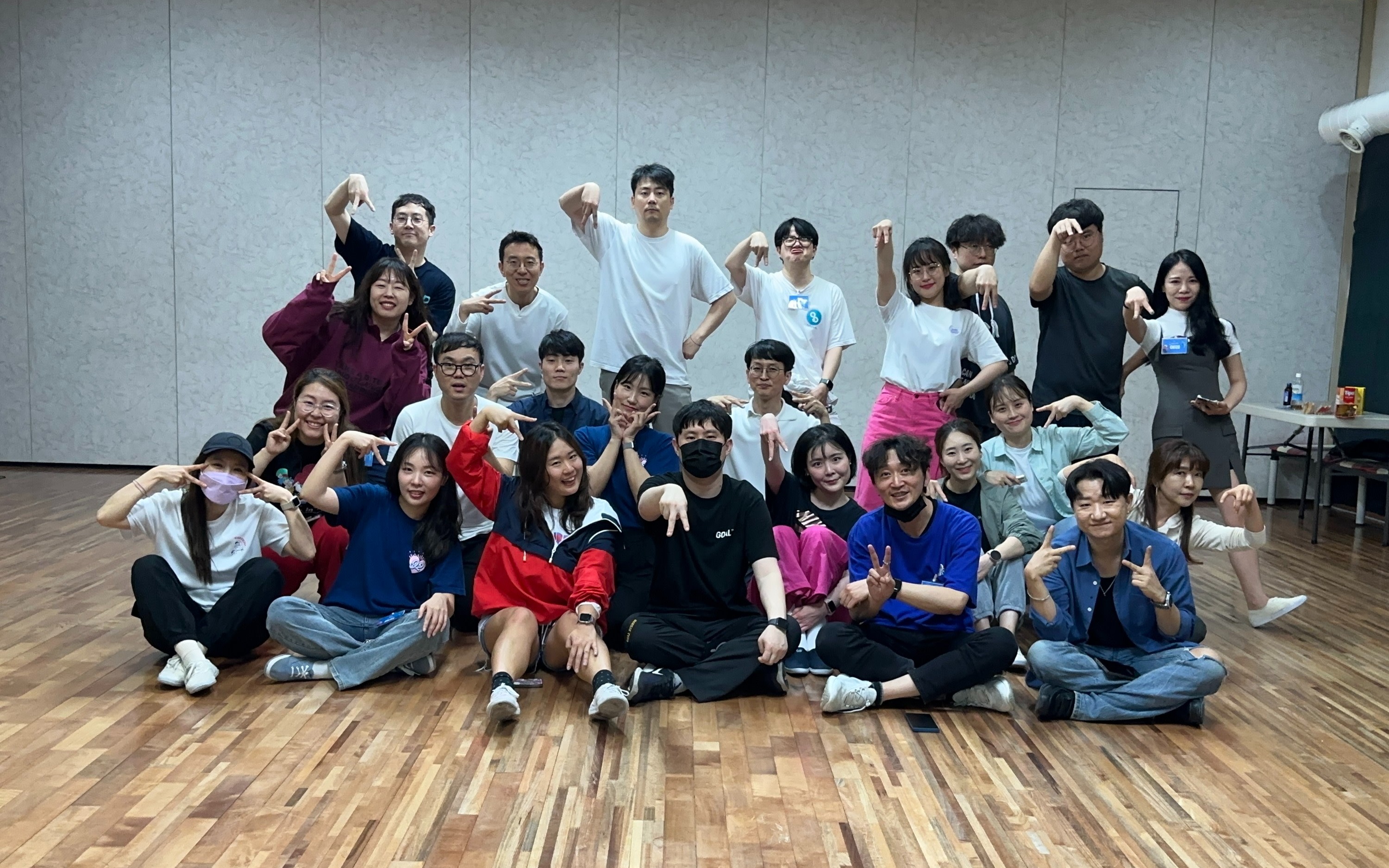 Seoul K-POP Dance Class (English & Spanish) - Beginner Friendly