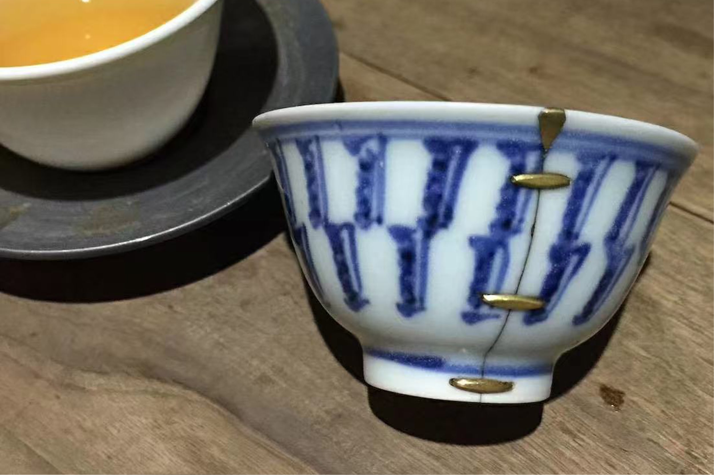 非遺陶藝體驗【修補破碎的心·中國非遺鋦瓷體驗】成都·湧蓮陶藝文化體驗館