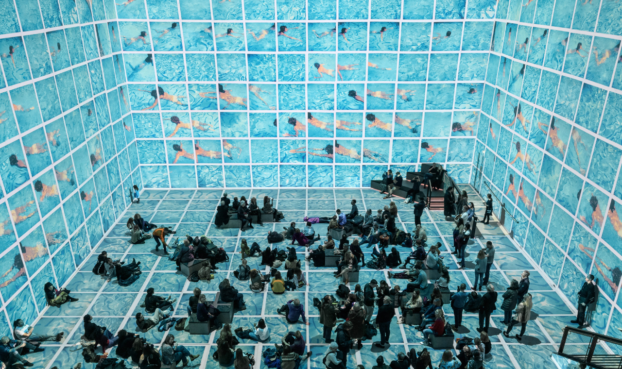 IMBA Theatre @ Gardens by the Bay