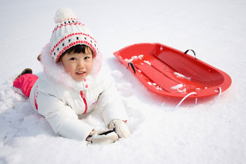 位於風景秀麗的加平，是各年齡層都喜愛的休閒勝地，親朋好友可以在這裡享受刺激的雪橇滑行，感受