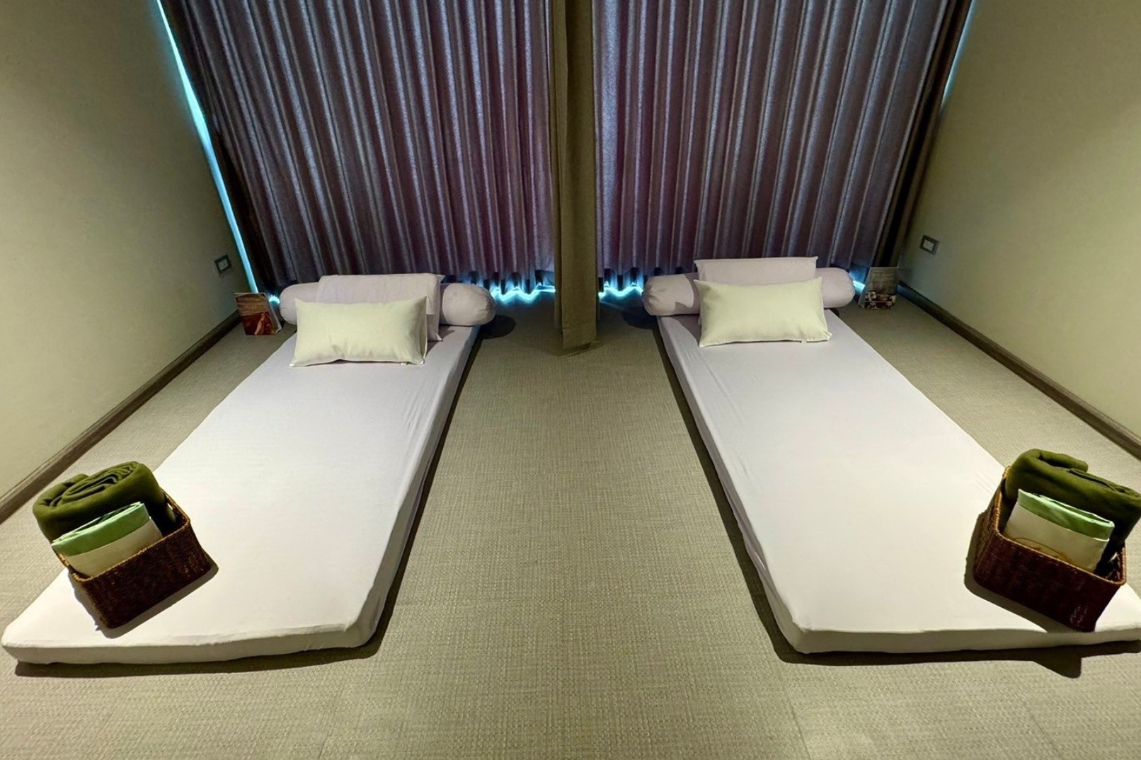 曼谷 Thonglor The Residence Lek Massage 體驗