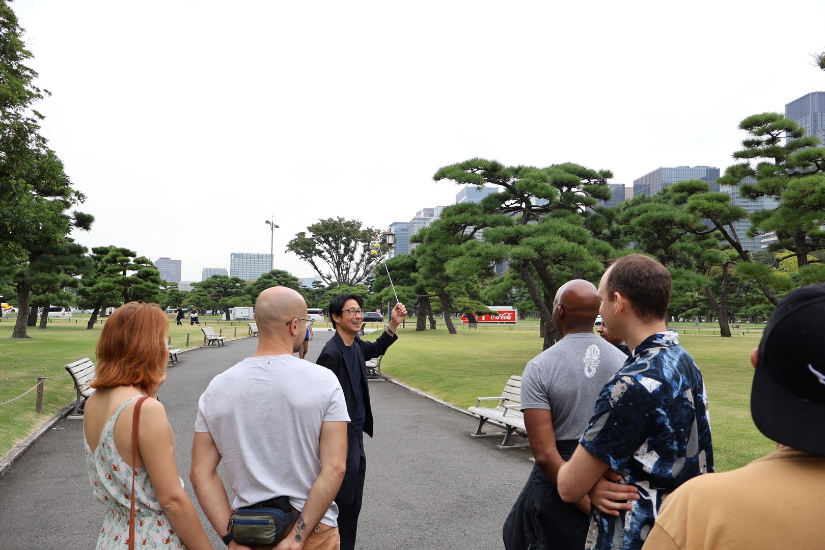 東京鐵塔＆茶道體驗＆海灣遊船一日遊