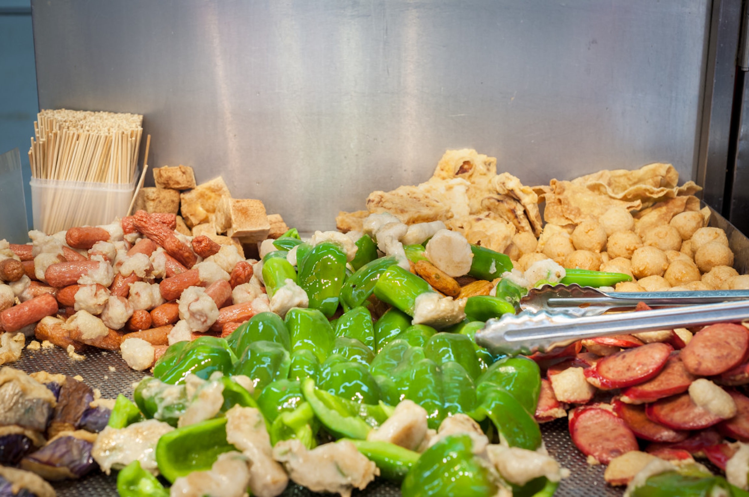 Gongkong uslubidagi koʻcha shirinliklari tadbirkorlik sertifikat kursi