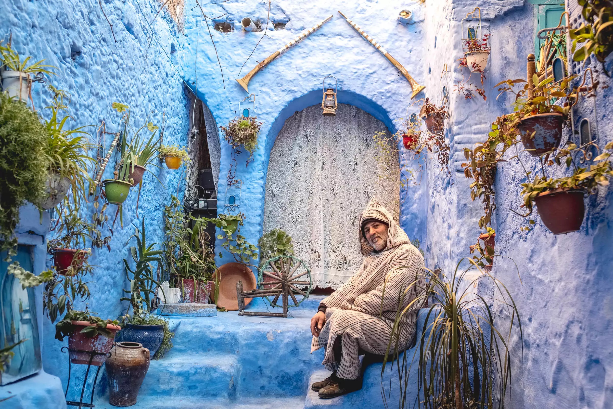 Chefchaouen Half-Day Private City Tour