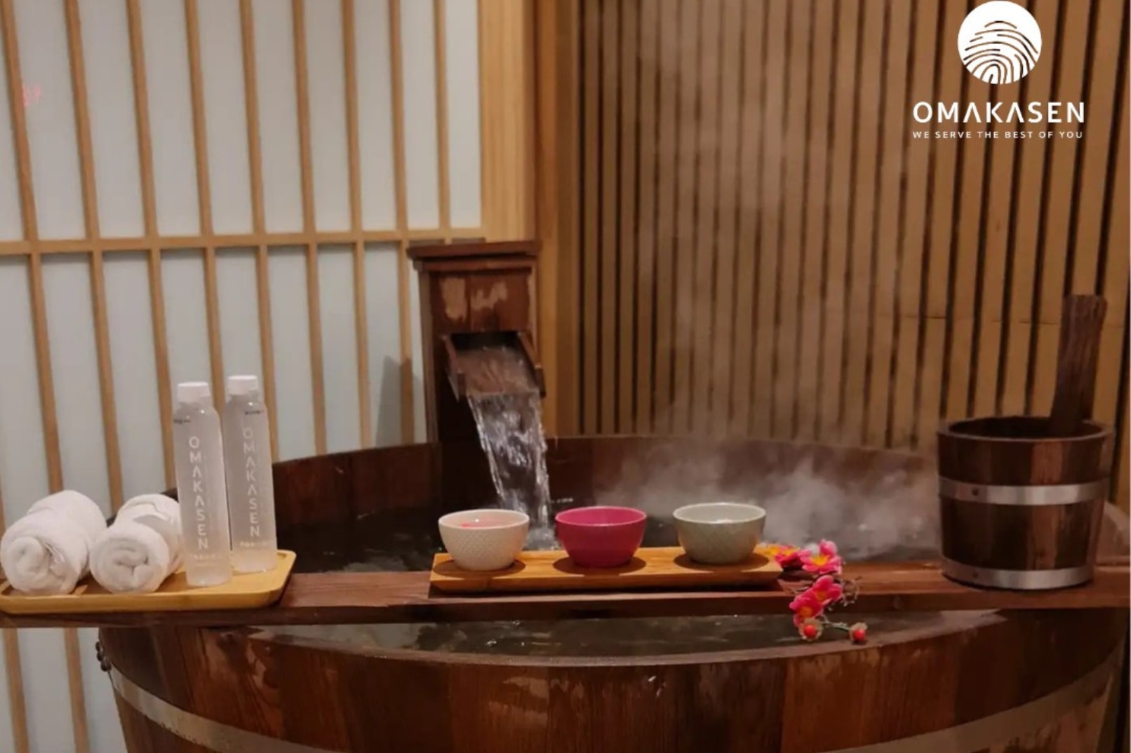 Omakasen Private Onsen and Spa Experience in Bangkok