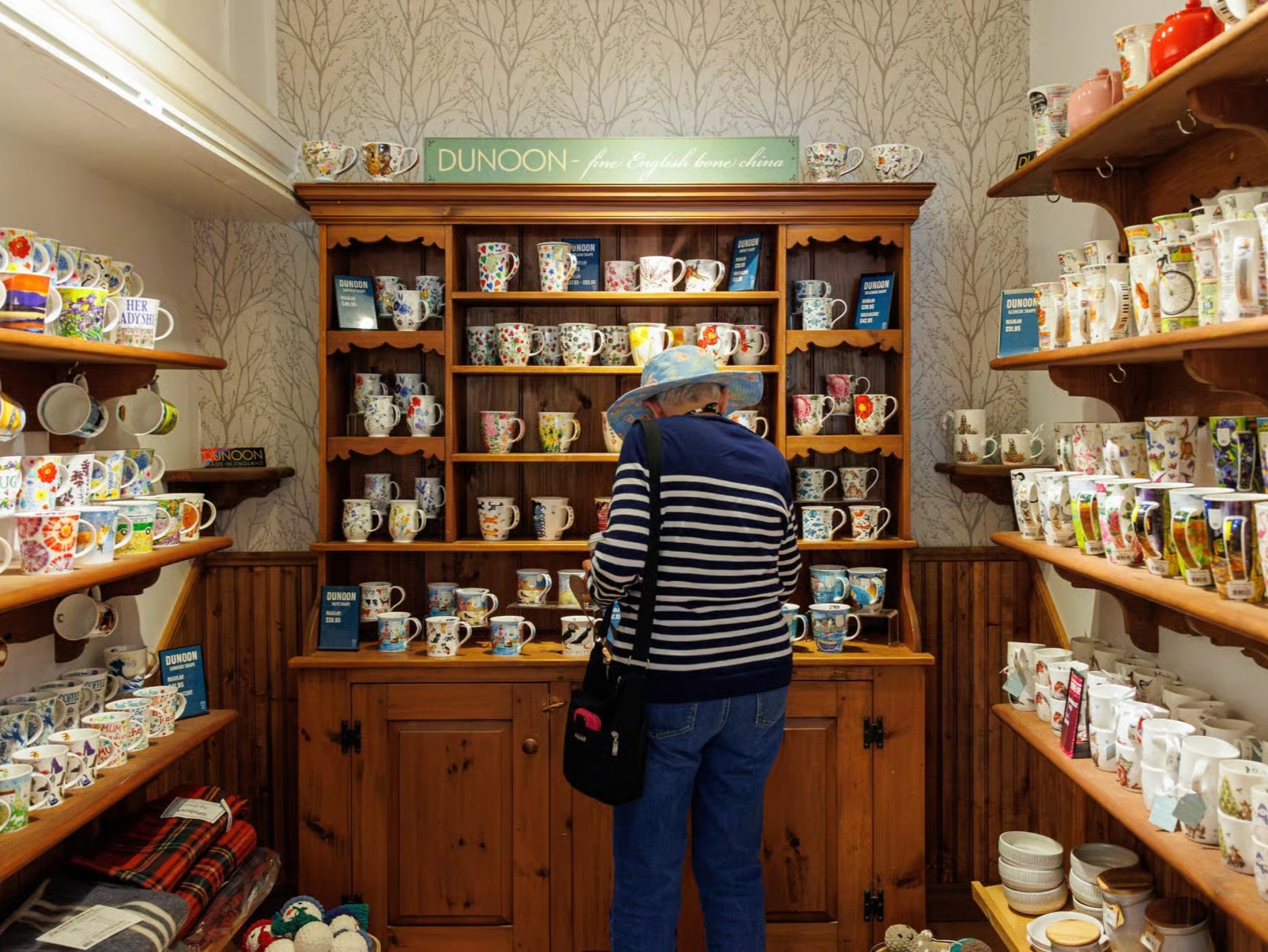 Meet Joe—your friendly and knowledgeable See Sight Tours guide in PEI, ready to share local stories and hidden gems.