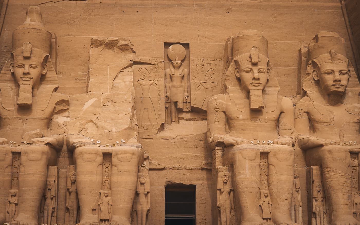 Tour to Abu Simbel Temples from Aswan