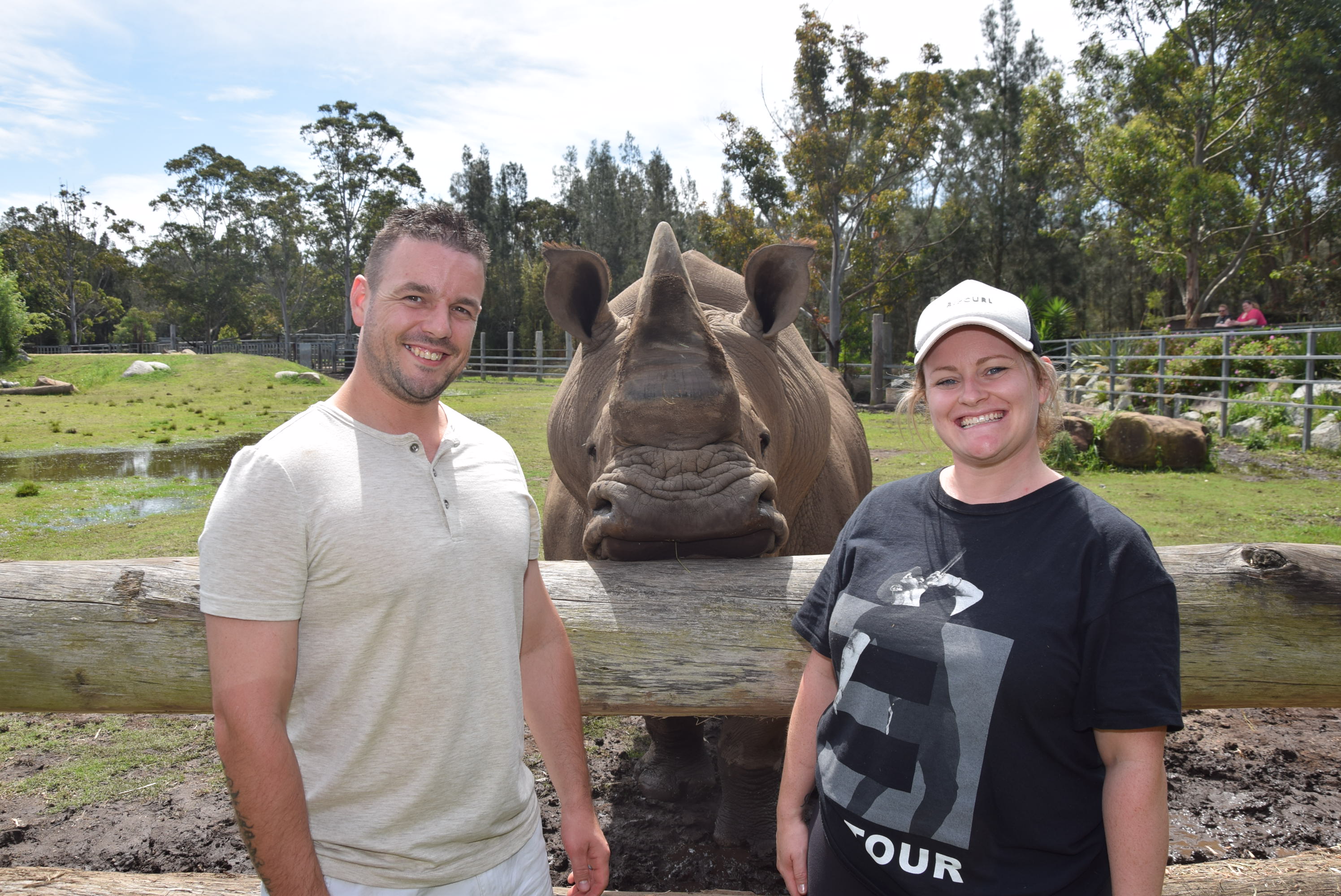 在莫哥野生動物園的犀牛奇遇中與賈巴里會面。與這種史前動物並肩站立，瞭解它溫柔而充滿愛的天性，您還有機會餵它午餐，並撓它的背和肚子