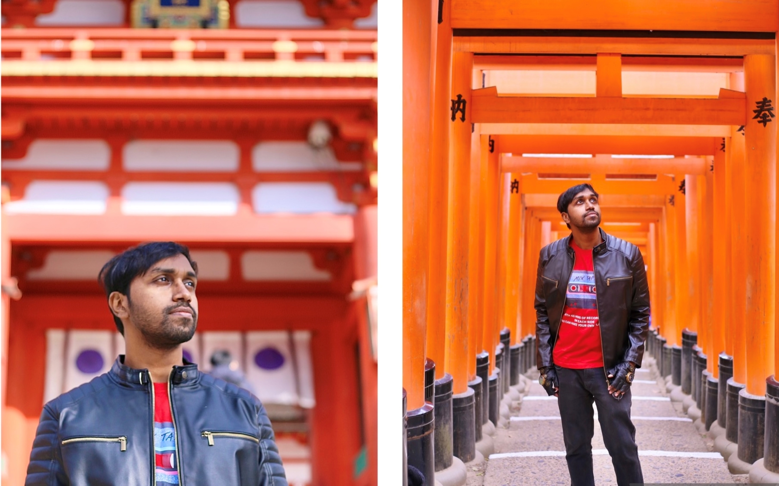 京都 (Kyoto) 伏見稻荷大社 (Fushimi Inari Taisha) 攝影體驗