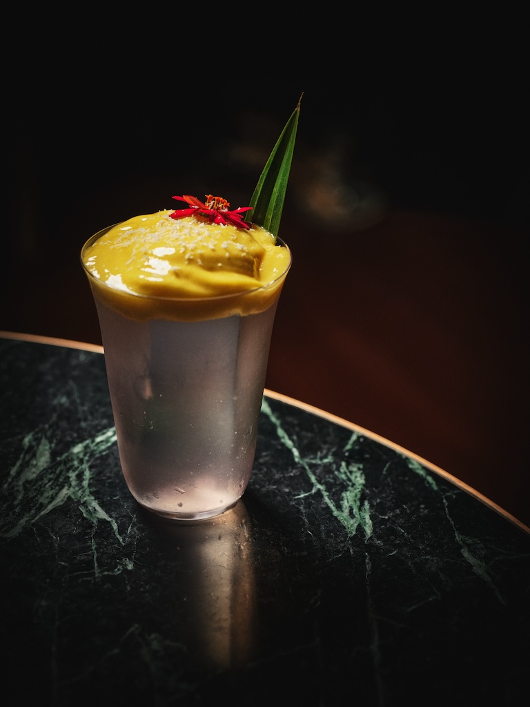 Rogues Bar at InterContinental Bangkok Sukhumvit