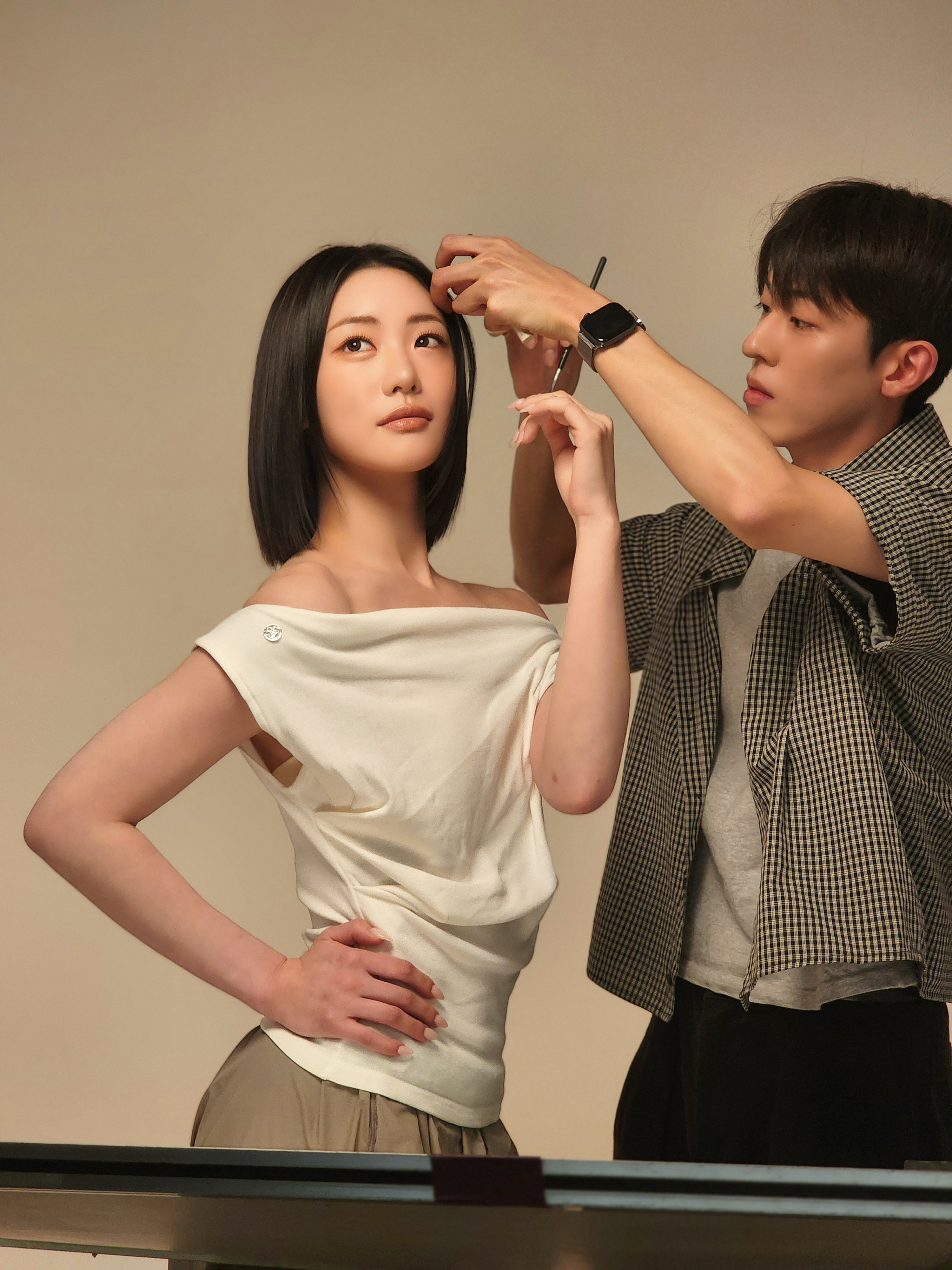 Cocorea 妝髮造型 / 個人色彩分析 | 首爾明洞