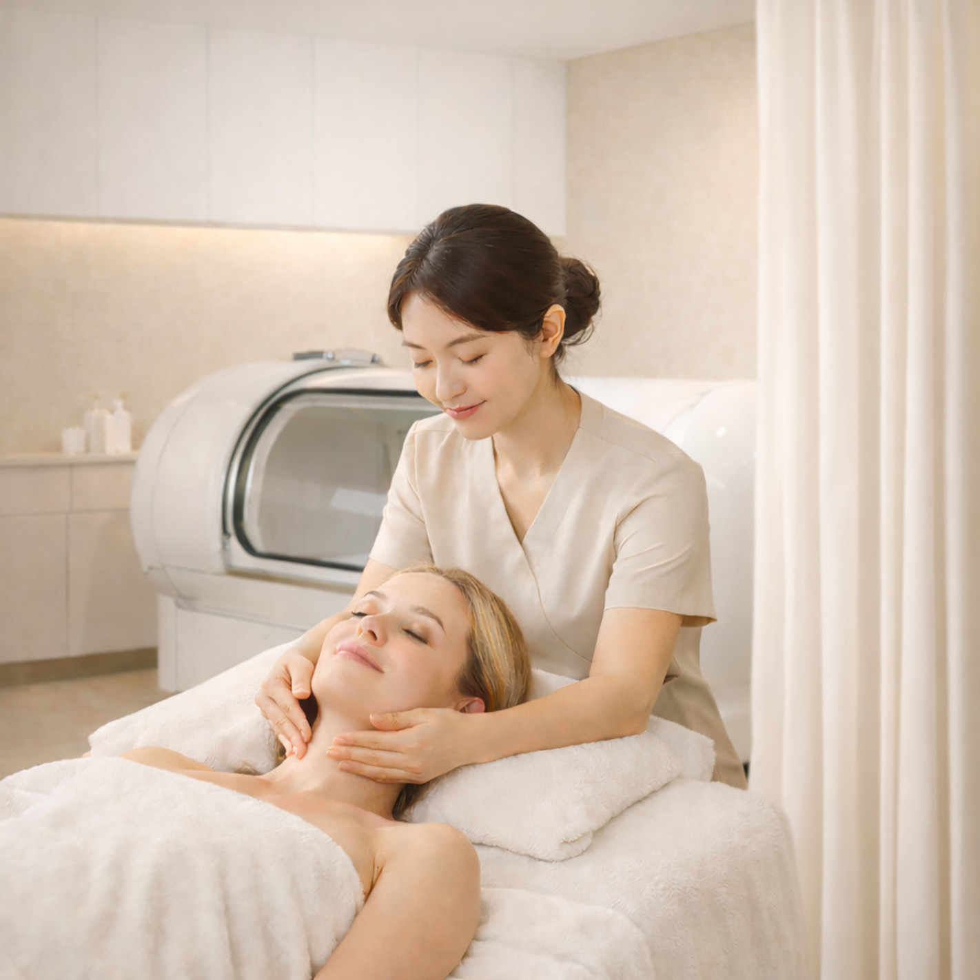 Signature Head Spa & Body Massage Therapy