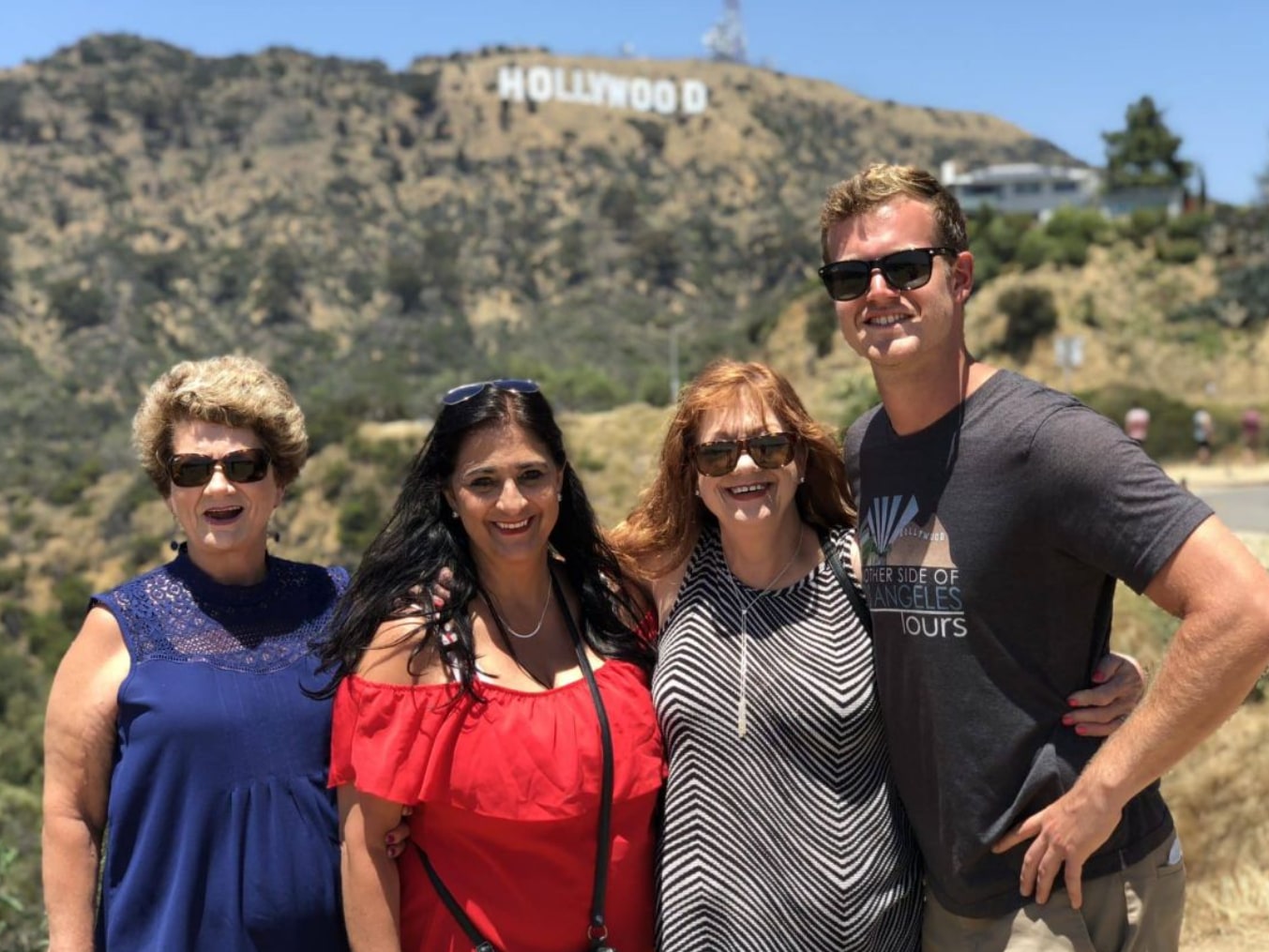 The Los Angeles Highlights Private Tour 
