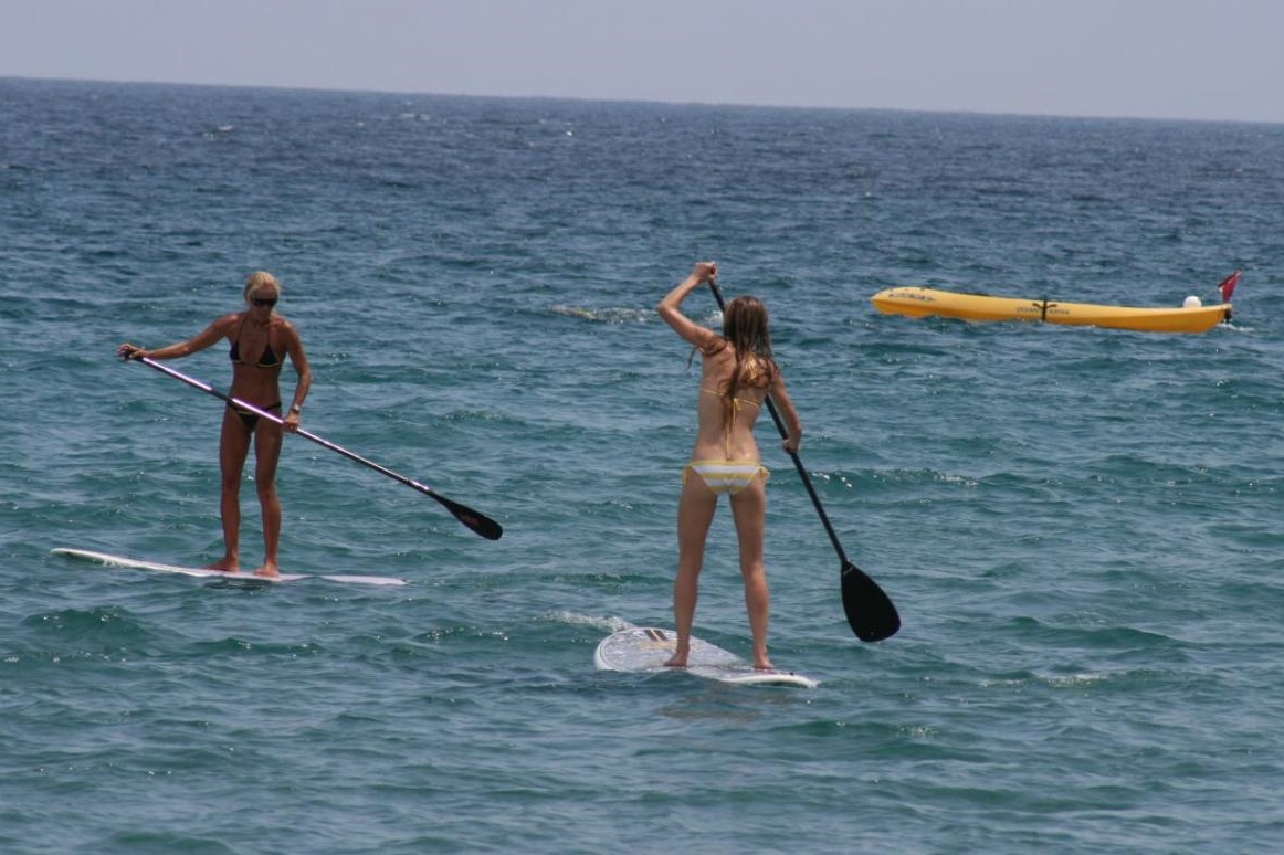 Kayak or Paddleboard Rental Experience in Miami