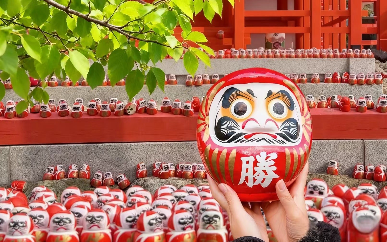 Osaka/Kyoto Secret Day Tour: Katsuo-ji Temple, Otagi Nenbutsu-ji Temple/Jojakko-ji Temple, Arashiyama (Departure from Osaka)