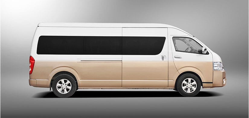西安景點遊覽包車（中文/英文服務）