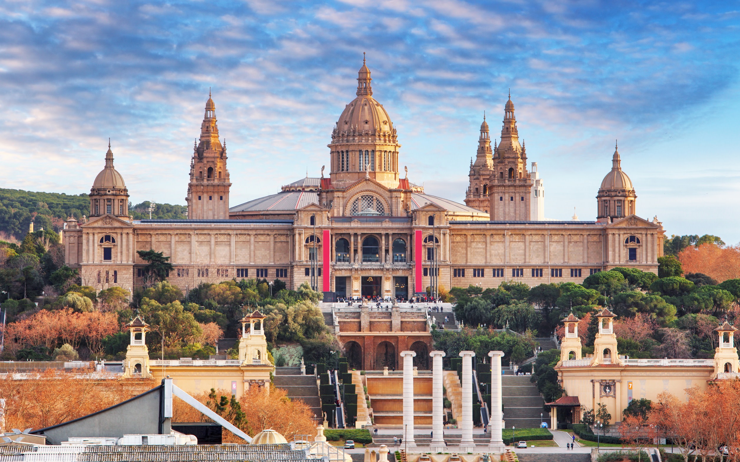Museu Nacional d'Art de Catalunya Ticket in Barcelona