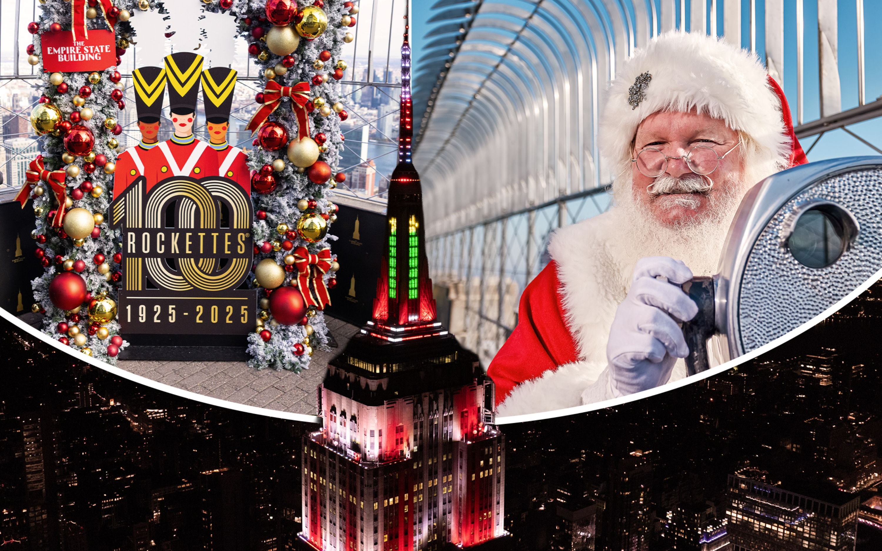 Empire State Building Observation Deck Ticket