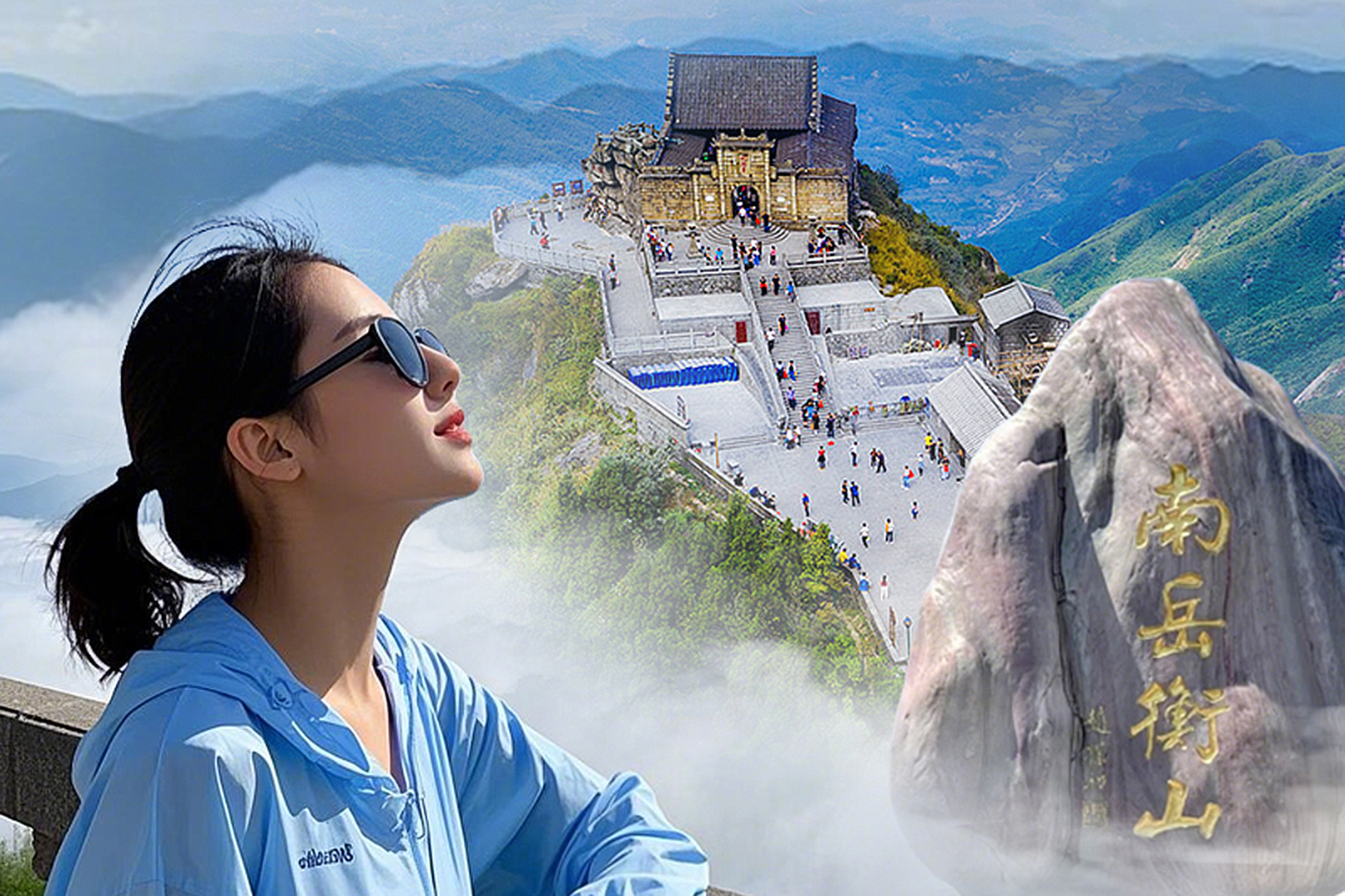 —建築瑰寶。走進大廟，彷彿進入了一個古建築的盛宴。那些雕樑畫棟、金碧輝煌的建築，簡直就是古代建築界的“顏值天花板”！每一座都讓人目不暇接，流連忘返。