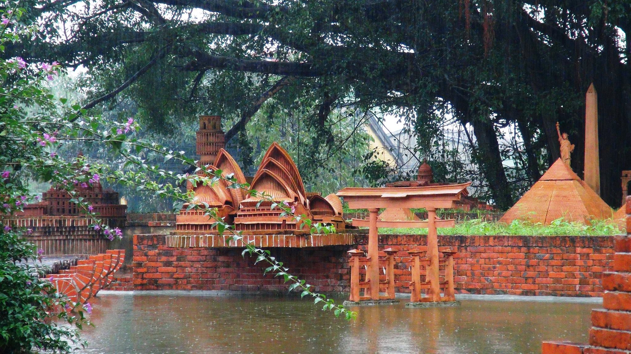 Thanh Ha Terracotta Park Ticket in Hoi An