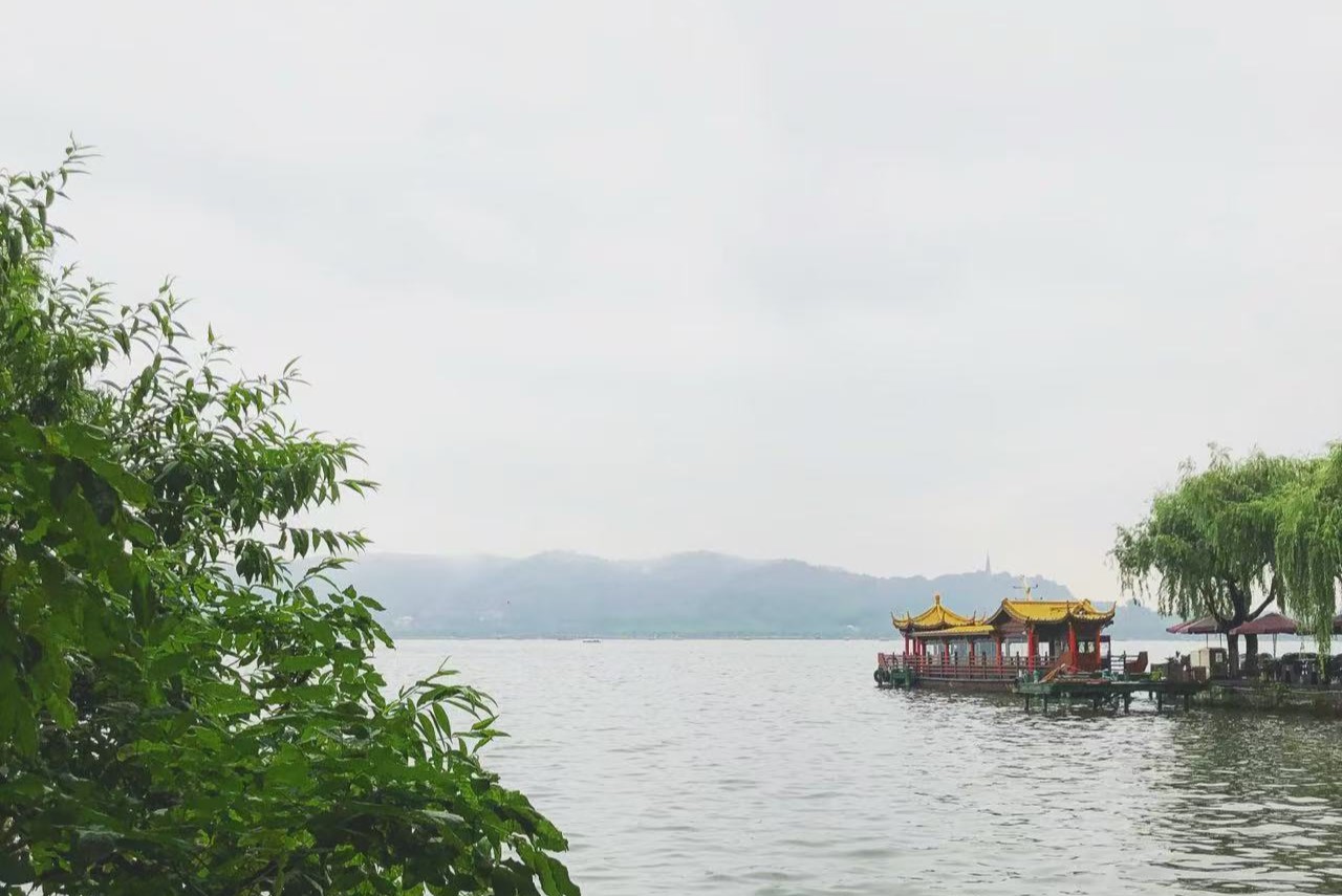 Private Guided Day Tour of Hangzhou City (West Lake + Leifeng Pagoda + Xixi Wetland)