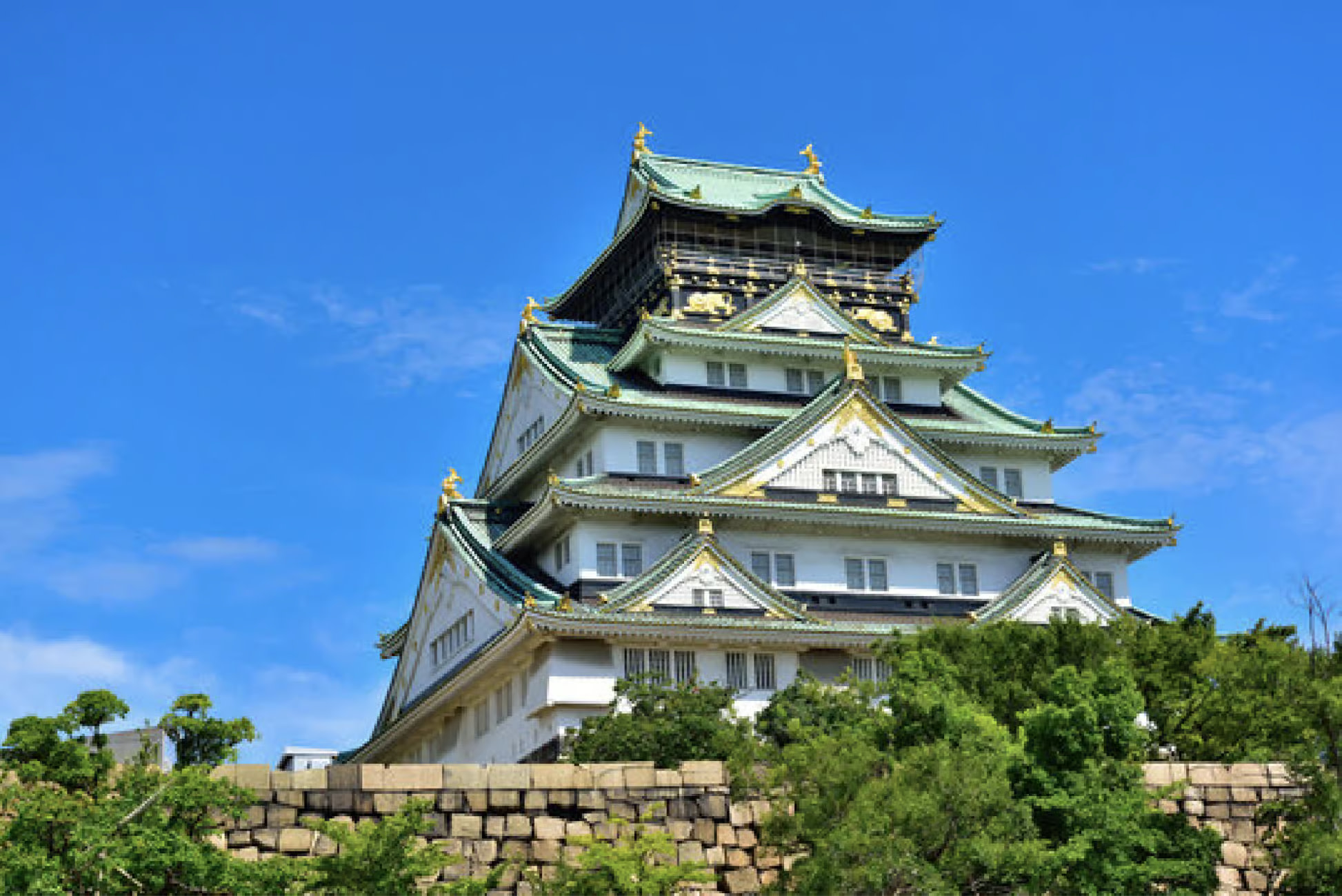 Osaka Castle & Dotonbori Half-Day City Highlights Tour